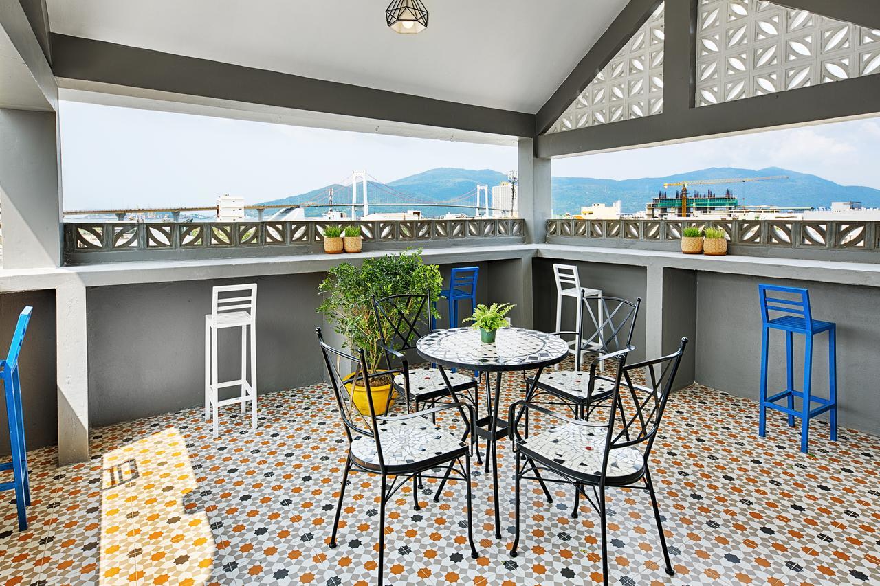 The Mirror Danang Hostel - Brand New Extérieur photo