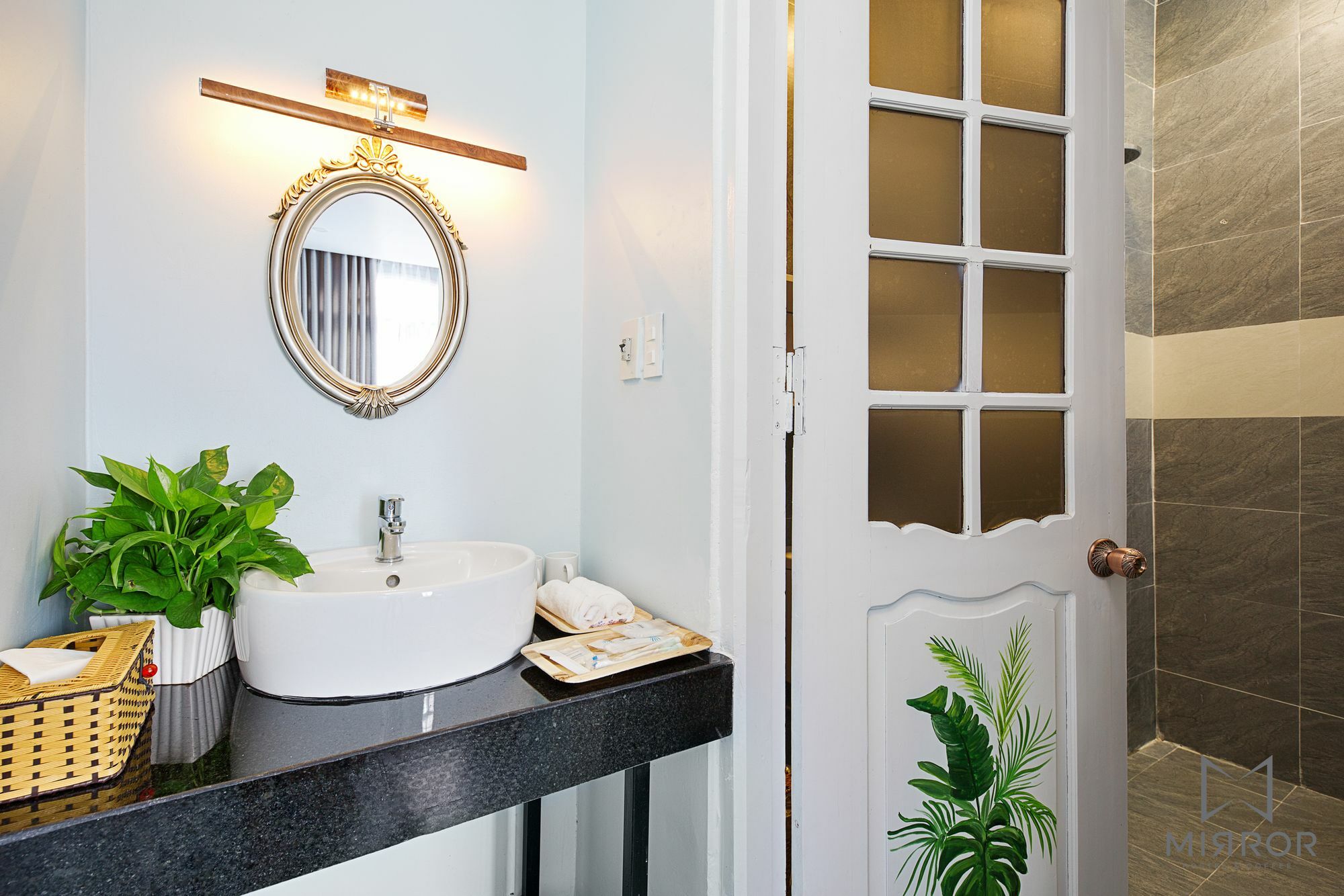 The Mirror Danang Hostel - Brand New Extérieur photo