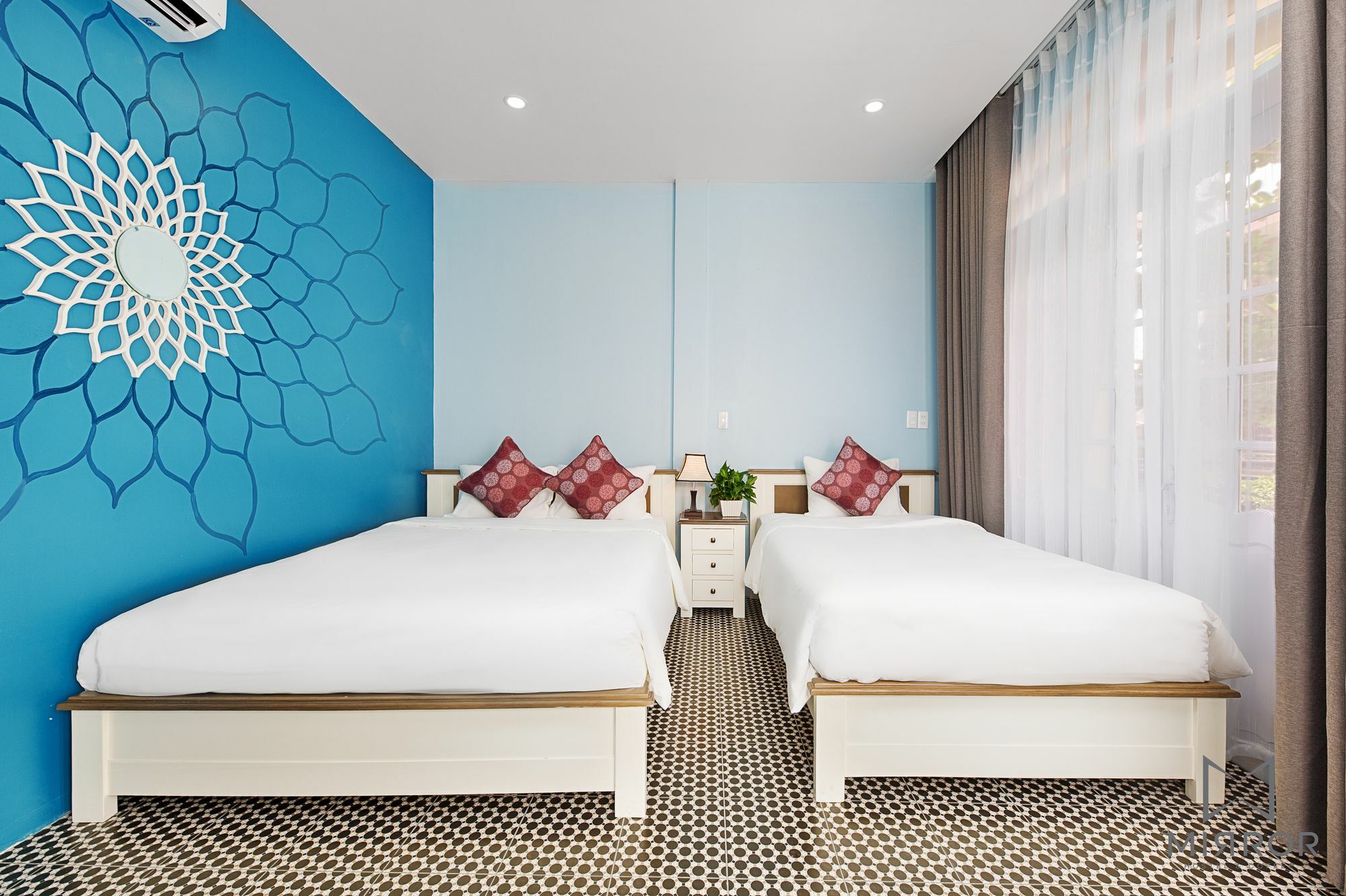The Mirror Danang Hostel - Brand New Extérieur photo