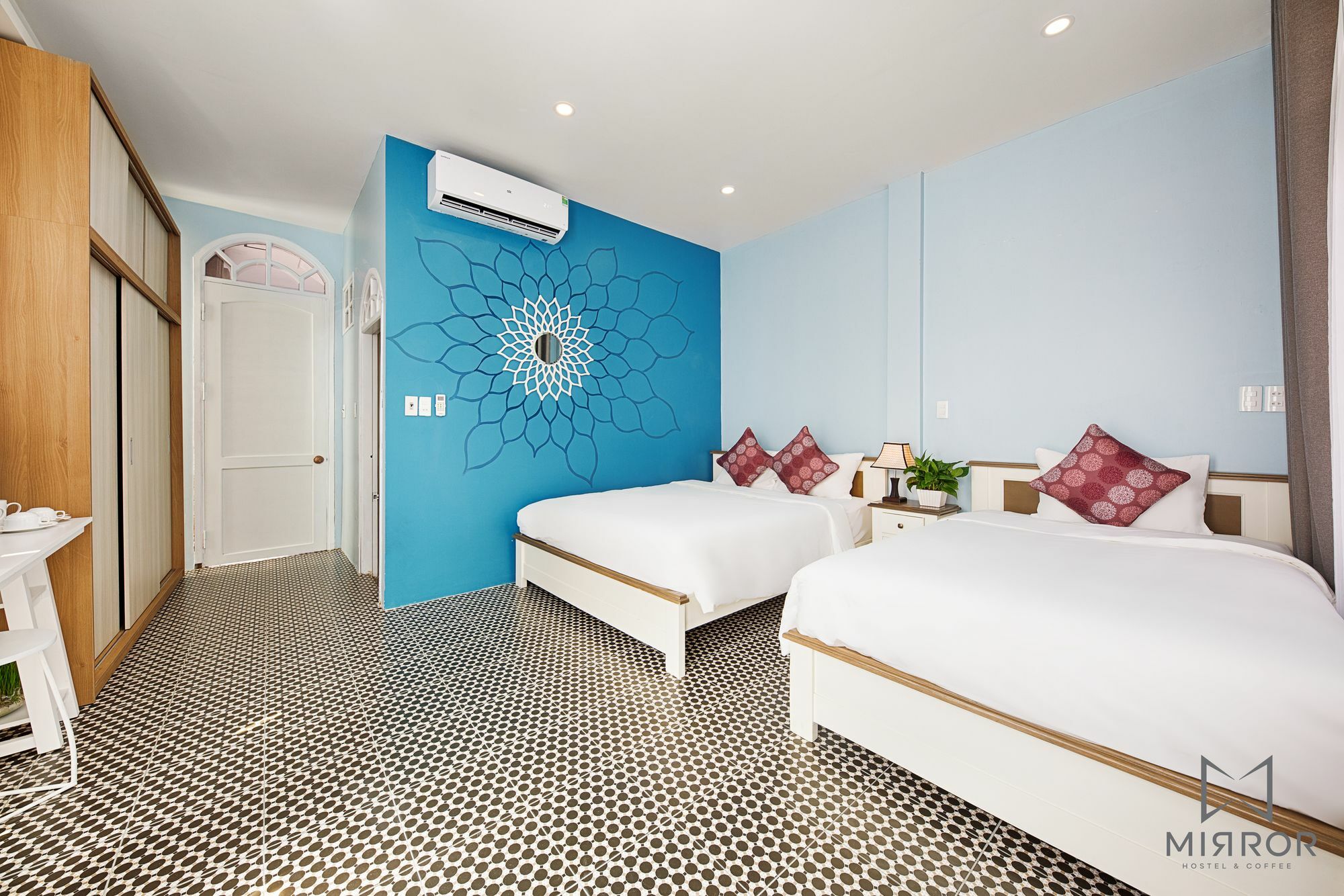 The Mirror Danang Hostel - Brand New Extérieur photo